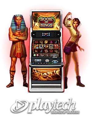 Trò chơi Video Slot hiện đại