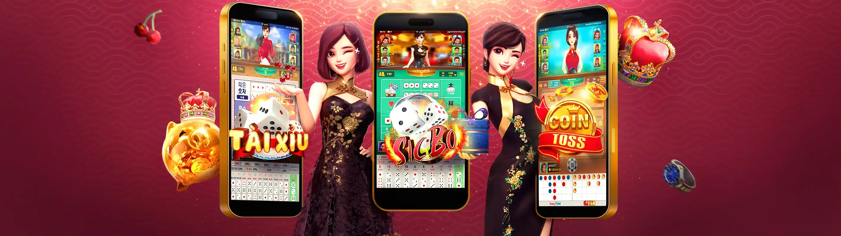 Hình ảnh chính về các cập nhật và khuyến mãi J888 mới nhất