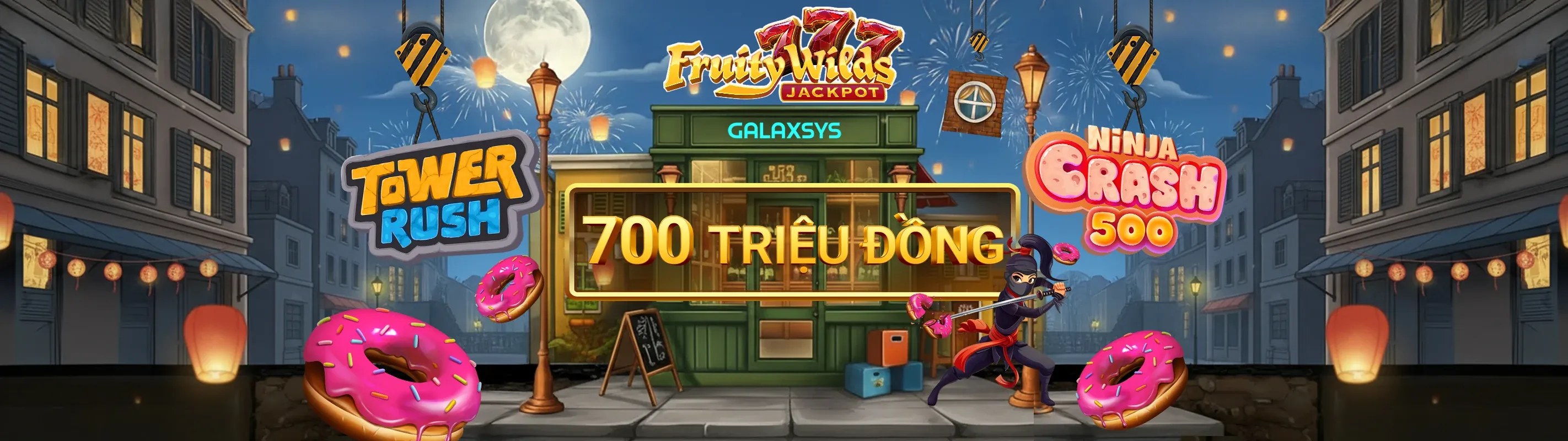 Trò chơi bắn cá J888