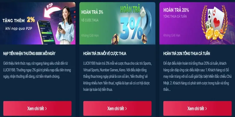 Chương trình j888 Khuyến Mãi và Ưu Đãi hấp dẫn