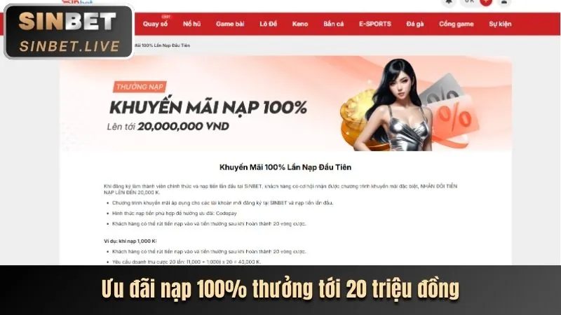 Cách tối đa hóa tiền thưởng J888